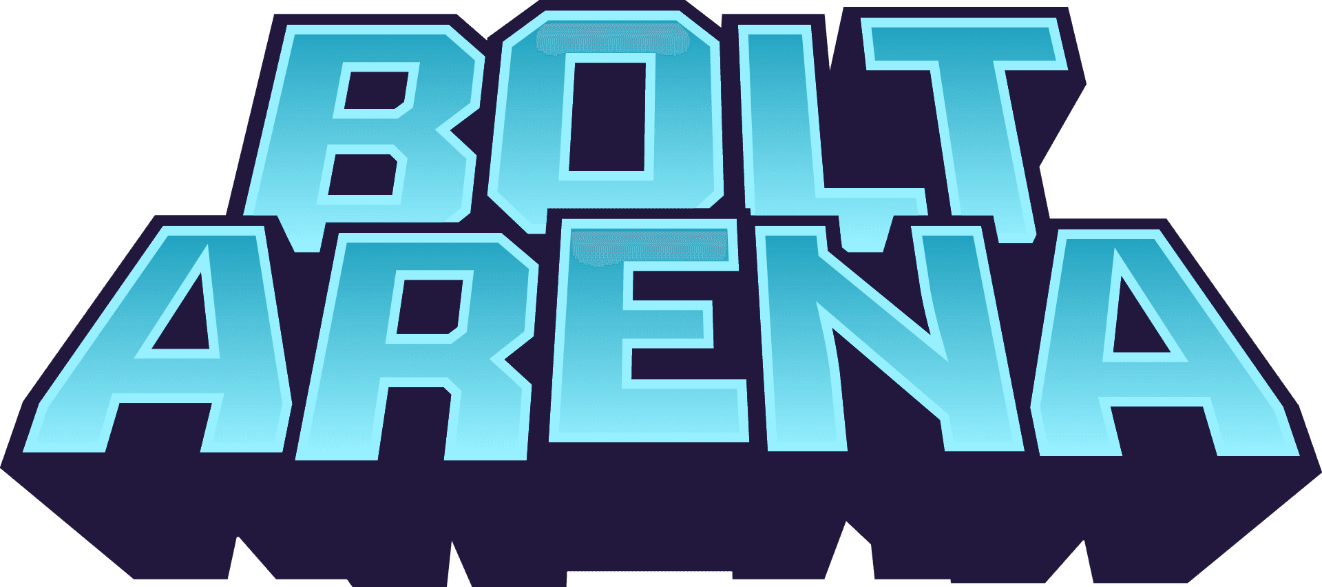 Bolt Arena Logo 3D
