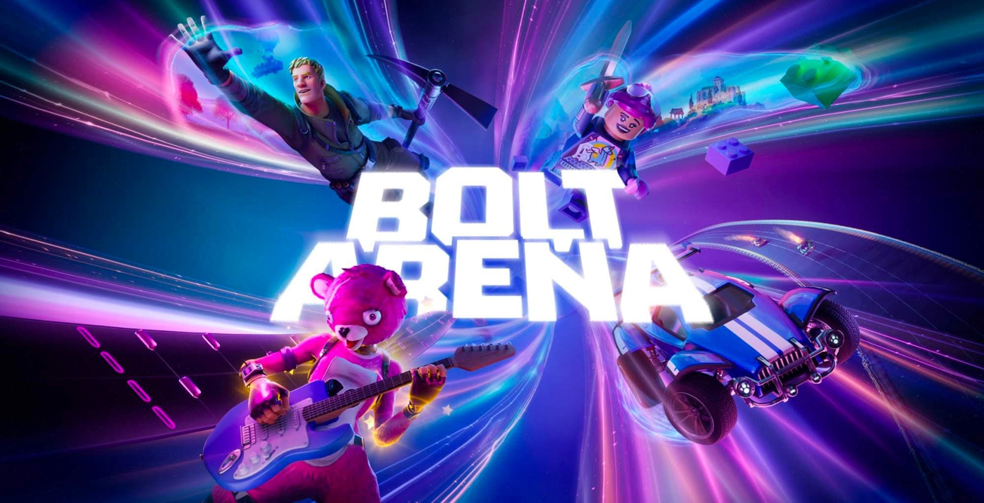 What is Bolt Arena?