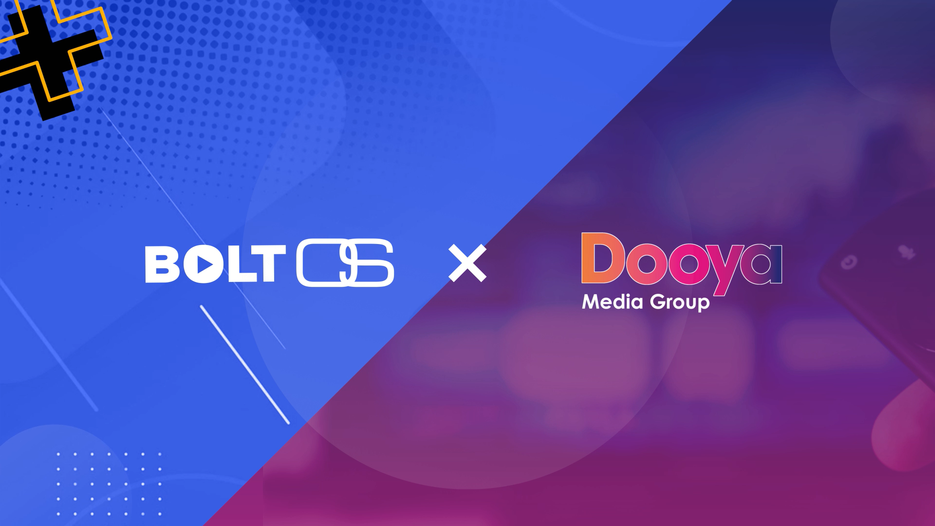 BoltOS Scores Star Studded Lineup with Dooya Media Group